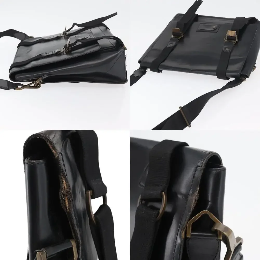 Louis Vuitton Nomade Liege Hussars Shoulder Bag Black